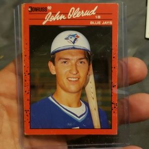 Baseball cards
